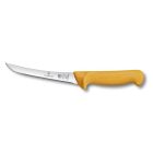 Swibo 13cm Boning Knife: Curved Semi Flexi