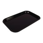 Dalebrook Black SAN Essential Tray 30 x 22.5 x 2.5cm