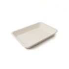 White Piazza Melamine Display Tray 30x20x4cm