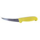 Victorinox Boning knife 5" Narrow Curved (12cm) - Yellow