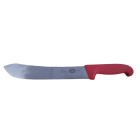 Victorinox Butchers Steak Knife 10" (25cm) - Red