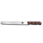 Victorinox Rosewood Slicing Knife - 25cm - Round Tip