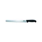 Victorinox 10" Slicing Knife: Round Tip Serrated