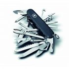 Victorinox Swiss Army Knife | SwissChamp Black