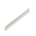 White Divider 750 x 150mm