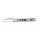 White Wipeable Chalk Pen