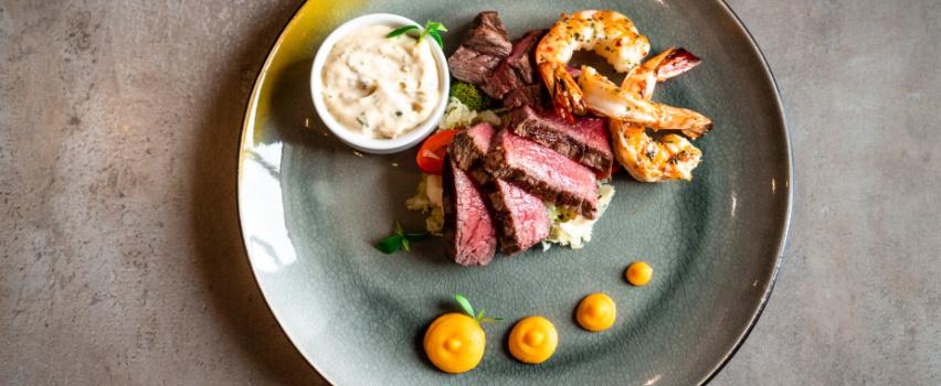 How you can cook the perfect Summer surf ‘n’ turf