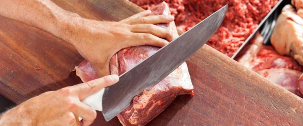 The best tools to sharpen your butcher's knife