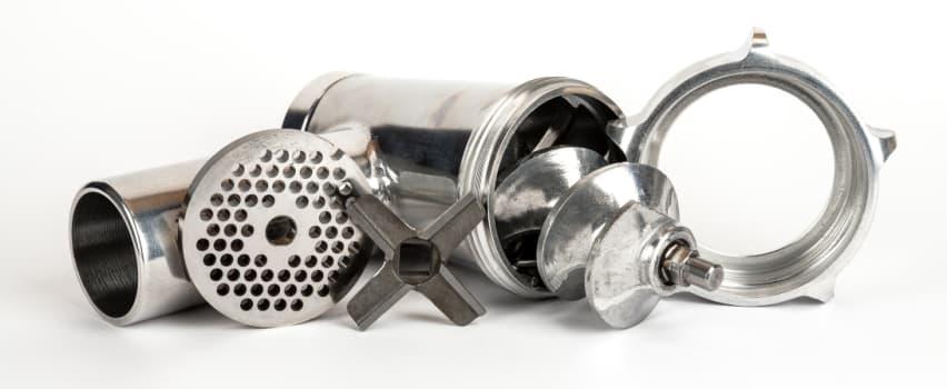 5 key considerations for choosing mincer plates