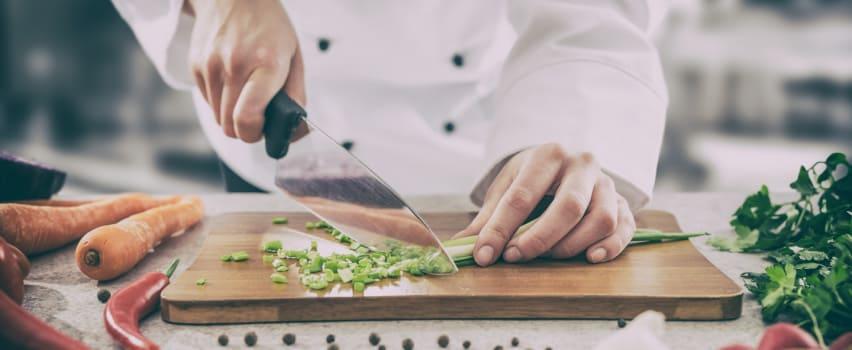 The 5 knives you need if you’re professional chef