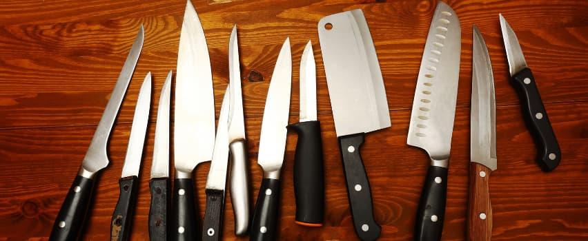 Our guide to choosing the very best filleting knife in the UK