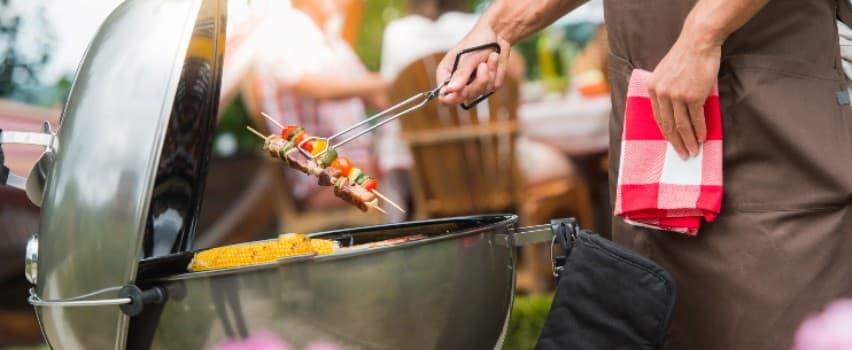 Top 6 tips for taking BBQs to delicious new heights