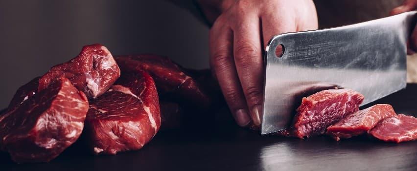 What to include in your professional butcher’s knife set