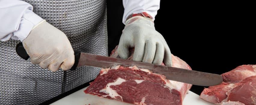 Why is PPE so important in the butchery industry?