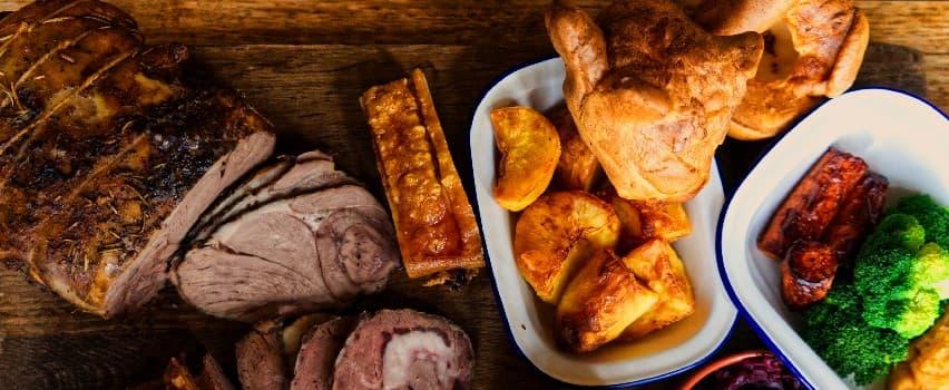 The significance of the Great British Sunday lunch