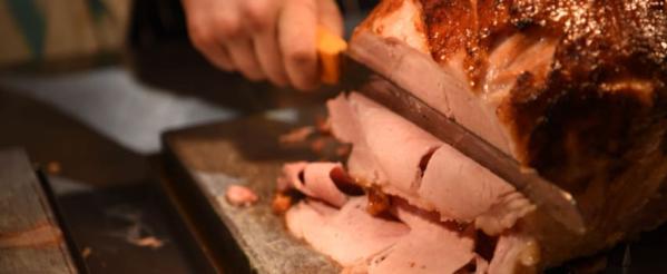 Top 4 tips when it comes to carving meat