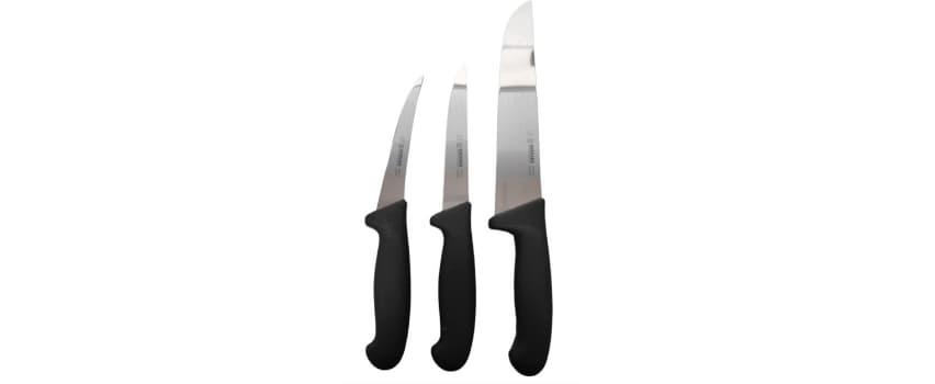 3 top knife sets we recommend for butchers in 2024