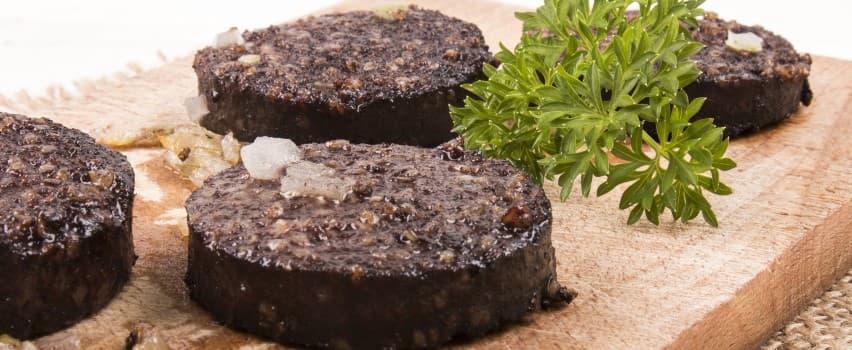 Our brief guide to the marvels of black pudding