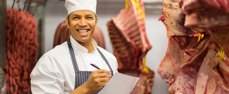 Butchers-Storage