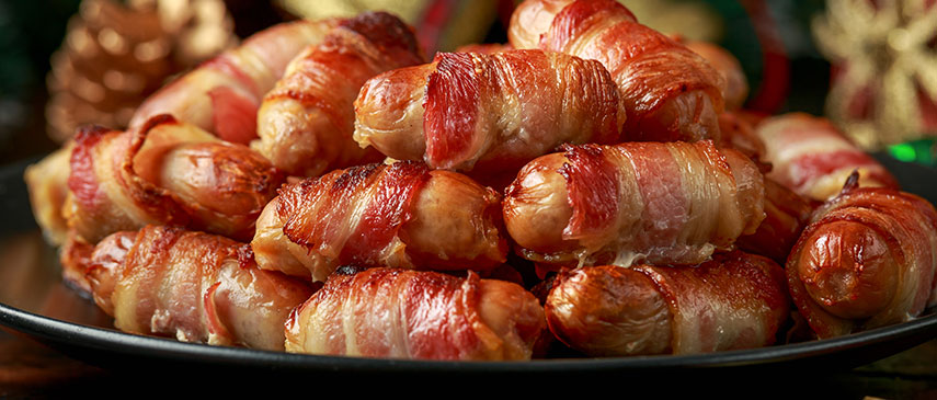 pigs in blankets